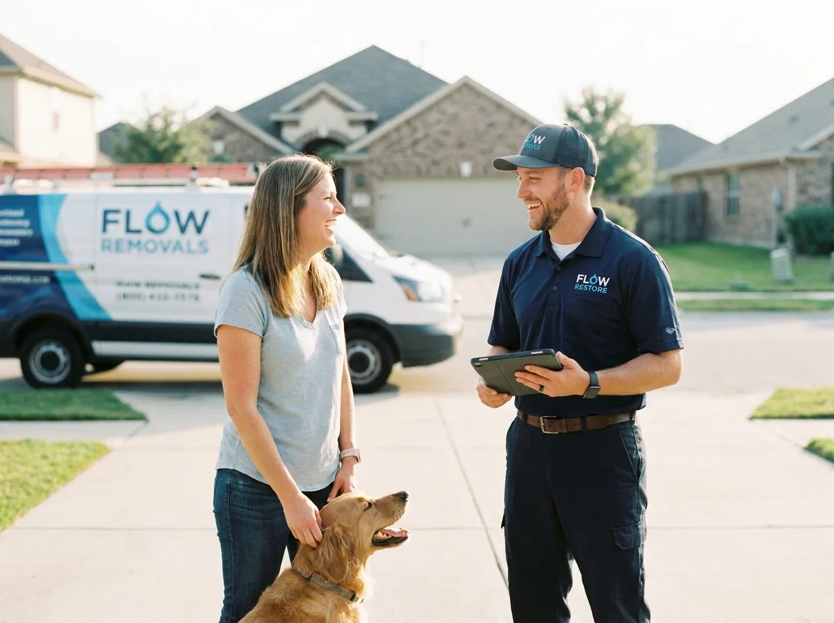 Water Removal Calvin, PA FAQs