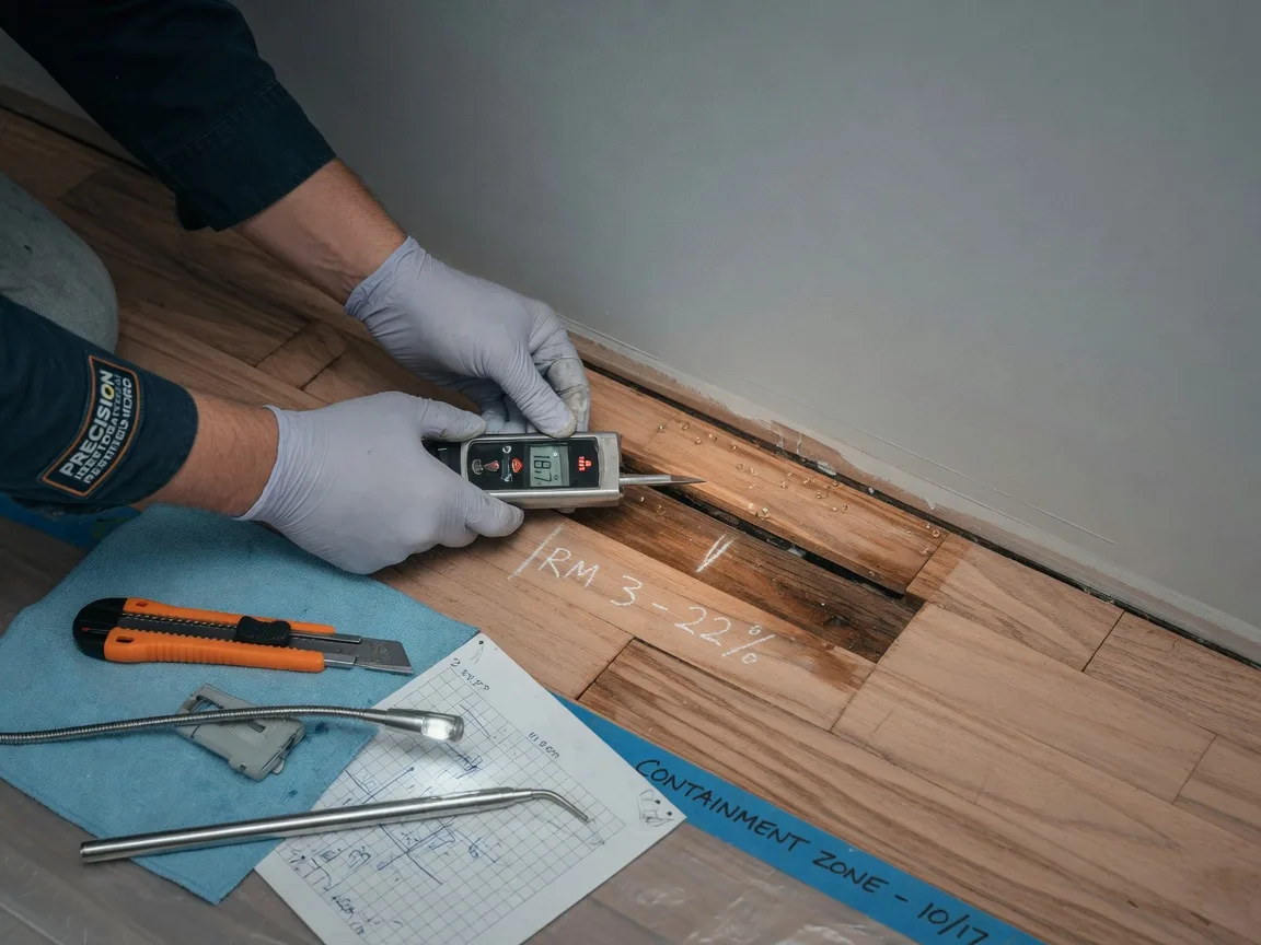 Why choose Water Removal in Calvin, PA